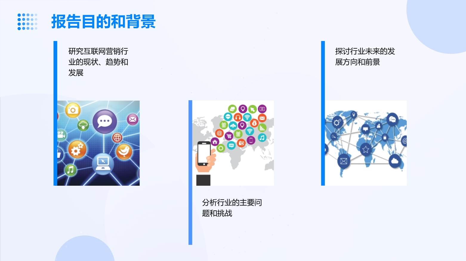 互聯網營銷行業現狀分析