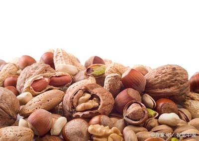 堅果與美食聯手 吃貨的雙重盛宴與健康新風尚